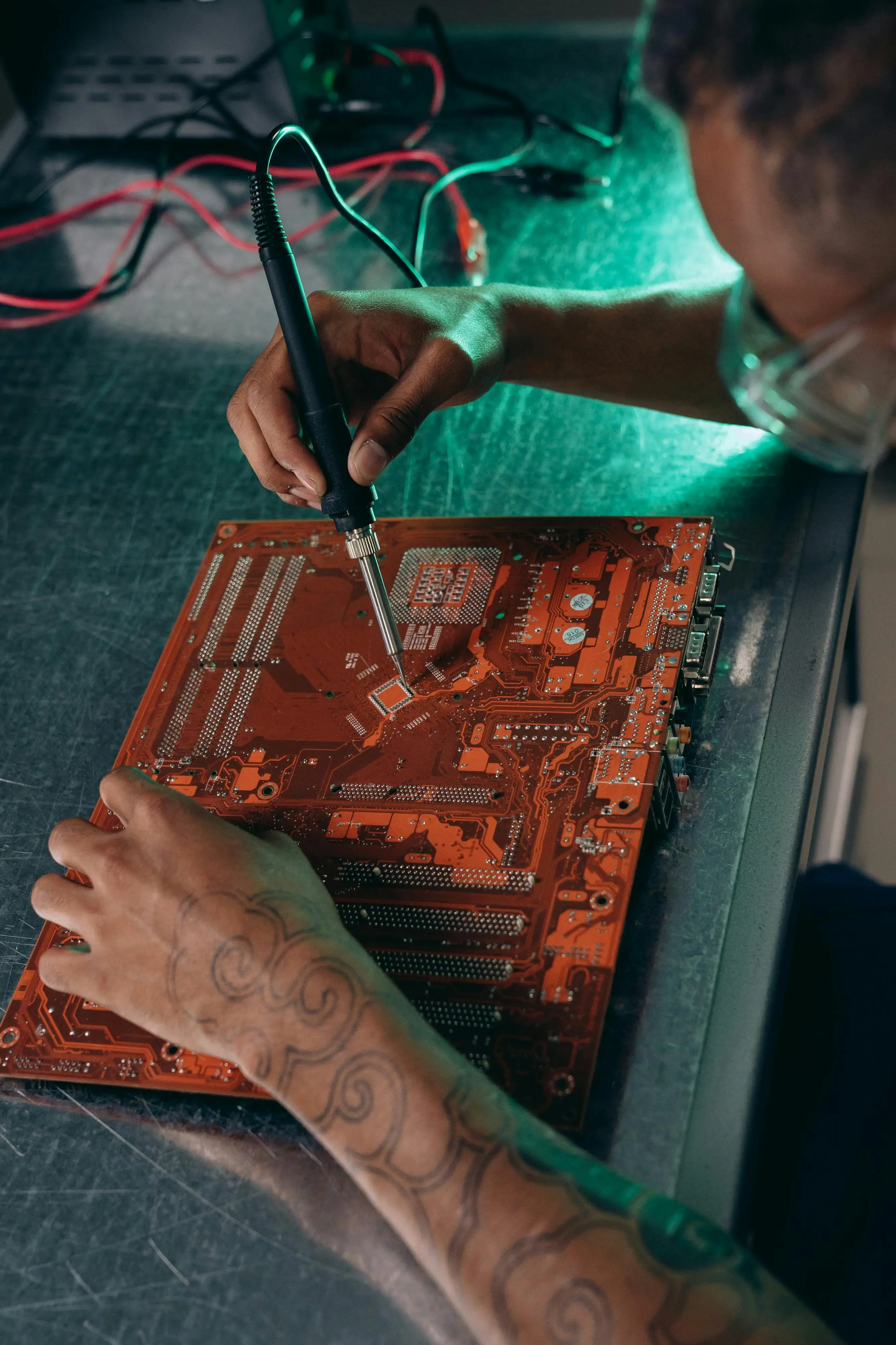 4-Layer PCB